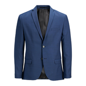 JACK & JONES Suknjič JPRSOLARIS, modra