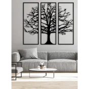Metalna slika Unique mega tree 120x90