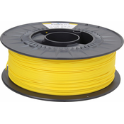 3DJAKE mattePLA rumena - 1,75 mm/1000 g