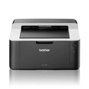 BROTHER Laserski štampac HL1112E/600x600 dpi/20ppm/USB/Toner TN1030 crni