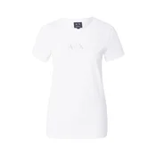 Armani Exchange Majica XW001459 AF10356 U0002 Bela Regular Fit