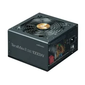 Zalman Zalmanov napajalnik ZM1000-TMX2 SE/ 1000W / ATX3.1 / aktivni PFC / modularni / 80 Plus Gold