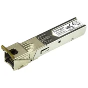 StarTech.com 453154B21ST modul mrežnih primopredajnika Bakreno 1000 Mbit/s SFP