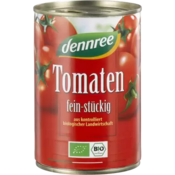 Rajcica u konzervi BIO Dennree 400g