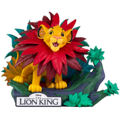 Disneyjeva figurica - Simba 10 cm