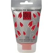 Maimeri Idea Decor Akrilna barva Brilliant Red Deep 110 ml 1 kos