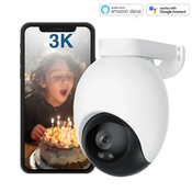Kamera Xiaomi IMILAB EC6 Spotlight 360 3K 5MP vodootporna