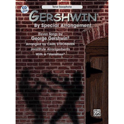GERSHWIN:11 SONGS TENOR SAXOPHONE +CD