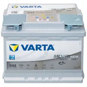 VARTA Silver Dynamic AGM akumulator 12V 60Ah 680A +D