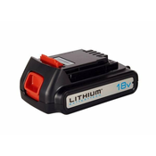 BLACK DECKER Bateri?a 18V 1.5Ah Li-ion