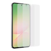 Samsung Original zaščitna folija EF-UA566CTE za Galaxy A56 - cel ekran (2 kos)
