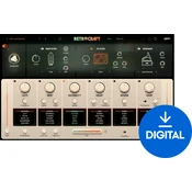 UJAM RETROCRAFT (Digitalni izdelek)