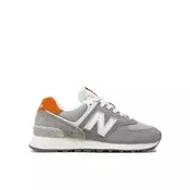 Superge New Balance WL574YG2 Siva