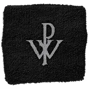 Zapestnik POWERWOLF - PW LOGO - RAZAMATAZ - črn - WB279