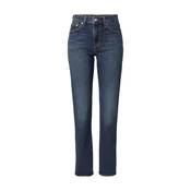 LEVIS  Kavbojke WEDGIE temno modra