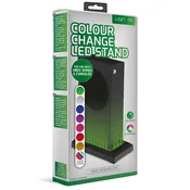 VENOM stalak za Xbox Series S s RGB LED dodatkom, crni, VS3511