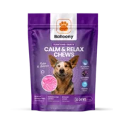 Balloony | Calm & Relax Chew - Funkcionalni priboljški za pomiritev 350g