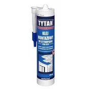 MONTAŽNO LEPILO 310 ML TITANOV STIROFOAM