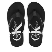 Japonke Calvin Klein V3X8-83332-0058 Črna