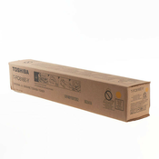 TOSHIBA 6AK00000379, originalni toner, rumen, 39200 strani