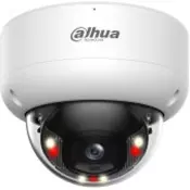 DAHUA WizSense IPC-HDBW3849EP-AS-IL-0280B kupolasta IP varnostna kamera (IP67, IK10)