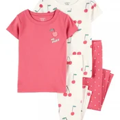 Carters pidžama set 2/1, devojcice
