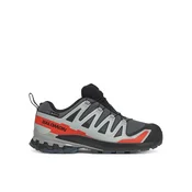Trekking čevlji Salomon Xa Pro 3D V9 Gore-Tex L47817500 Siva