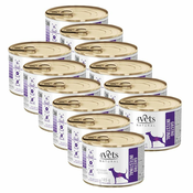 4Vets Dog Natural Veterinary Exclusive GASTRO INTESTINAL 12x185 g
