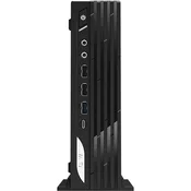Mini namizni računalnik MSI PRO DP21 14M-233BEU/i5/8GB DDR5/512GB SSD/Wi-Fi 6E + BT/2x2.5Gbps/Windows 11 Pro (črn)