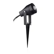 Markslöjd 106940 - Spoljni PIR senzor pokreta i sumraka GARDEN24 IP44 crni