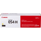 Canon toner CRG-054HY, žuti, 3025C002AA