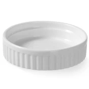 shumee Pekač za peko do 600C, porcelan, premer. 70 mm višina 35 mm - Hendi 783153