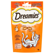 Dreamies s piletinom, nagradni zalogajcici za macke 180 g
