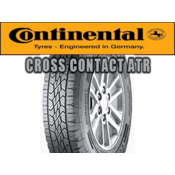 CONTINENTAL - CrossContact ATR - ljetne gume - 245/75R15 - 113/110S