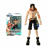 Bandai one piece portgas h. ace figura 17 cm ( op69348 )