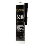 Hibrid MS STALOC, 290 ml, prozoren (transparenten)
