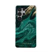 Premium ovitek Burga Tough Emerald Pool za Samsung Galaxy S25 Ultra