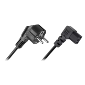 CABLETECH Kutni kabel za napajanje 3m KPO2772-3