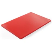 Hendi HACCP rezalna deska za meso 600x400mm rdeča - Hendi 825617