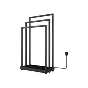 Instal Projekt - Elektricni sušac MOBE 105W 90x50 cm bela