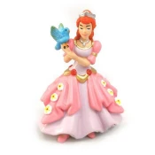 Figurica Princeza s ptičicom 9 cm