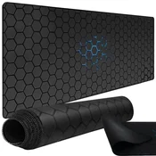 Dunmoon gaming podloga za miša i tipkovnicu XXL 90 x 40 cm