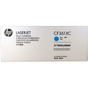 HP CONTRACT CF361XH (508X) moder, Brown-box toner