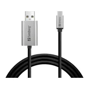 Sandberg 136-51 USB-C na DisplayPort 2m