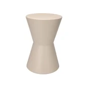 Stolic za odlaganje PETIT, promjer 29 cm, krem
