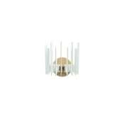 Opviq 207 ZB Zidna lampa, Bela