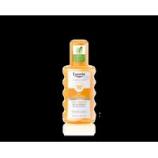 Eucerin Oil Control Transparent sprej za zaštitu od sunca SPF 50+
