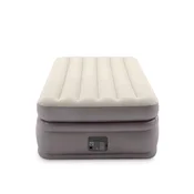 Intex 64162ND - Napihljiva Blazina Dura-Beam Prime Comfort Enojno ležišče, 99x191x51 cm