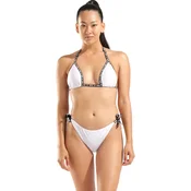 Arena solid bikini triangle white m - uk34