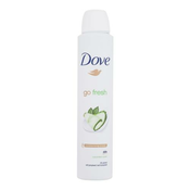Dezodorans sprej Dove Go Fresh Zeleni Caj krastavac 200 ml